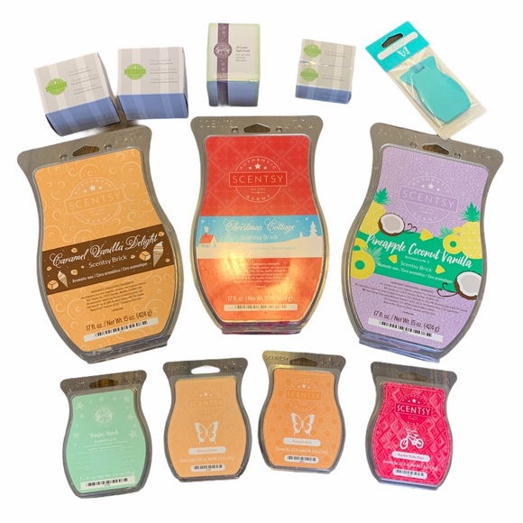 Scentsy Lot 🌻